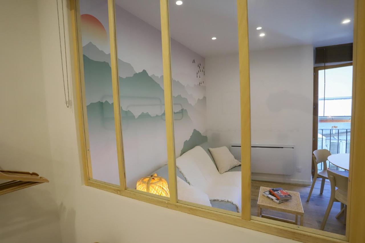 Reve Blanc 2 Etoiles A Annecy Centre Ville Et Lac Exterior foto